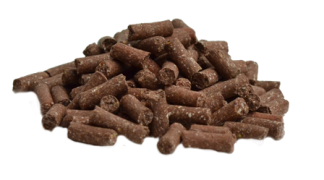 KRMNÉ PELETY SCOPEX & OLIHEŇ 6 mm, 2kg