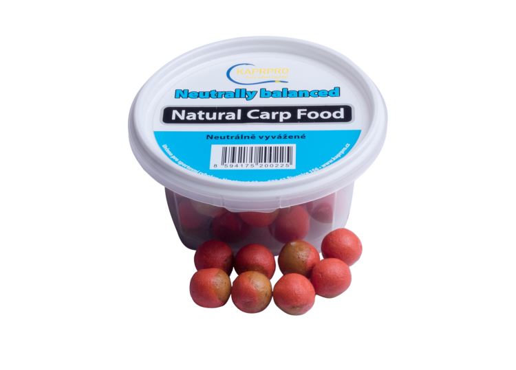 BOILIES JAHODA 60g - NEUTRÁLNĚ VYVÁŽENÉ