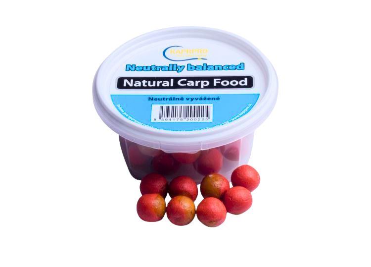 BOILIES HALIBUT & ČESNEK 60g - NEUTRÁLNĚ VYVÁŽENÉ