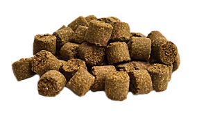 KRMNÉ PELETY JÁTRA & ČESNEK 12mm, 2kg