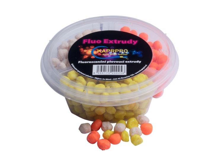 Fluo extrudy - MED 3x80ml