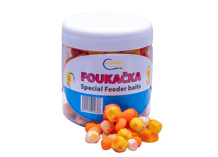 ČESNEK 250ml - obalované extrudy, mix barev