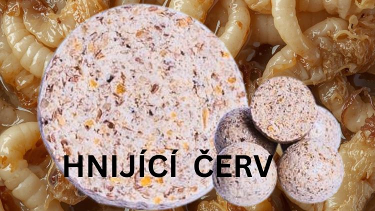 BOILIES HNIJÍCÍ ČERV 5kg, 20mm