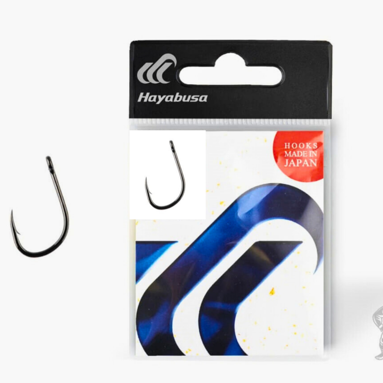 vel.12 Hayabusa Háčky H.ISE147 BN 