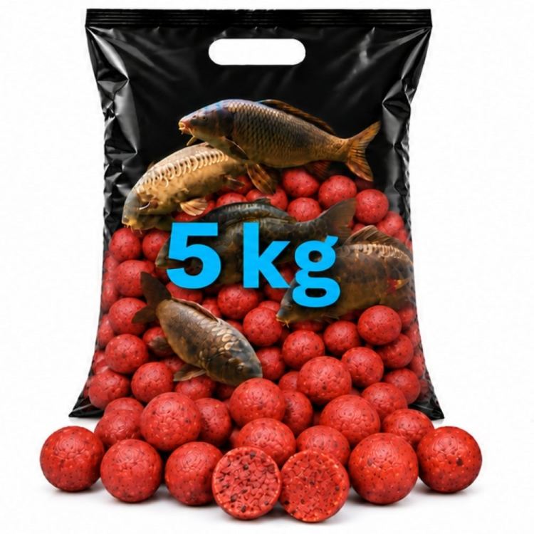 BOILIES LOSOS & PATENTKA  5kg, 20mm