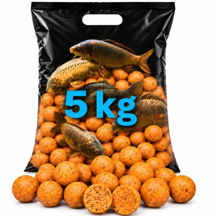 BOILIES SCOPEX & OLIHEŇ 5kg, 20mm