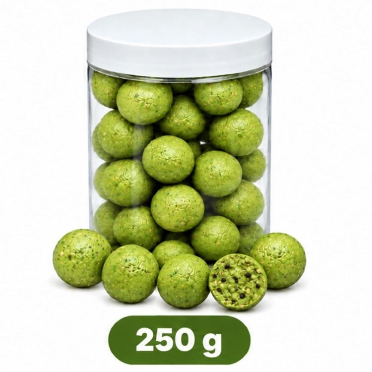 BOILIES MIRABELKA & KUKUŘICE 250 g, 20mm