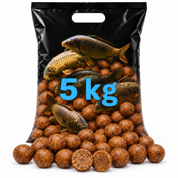 BOILIES MONSTER KRAB 5kg, 20mm
