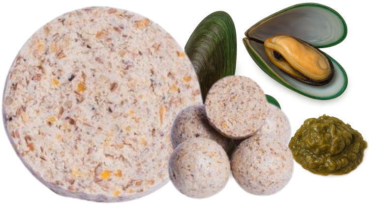 BOILIES GLM  5kg, 24mm