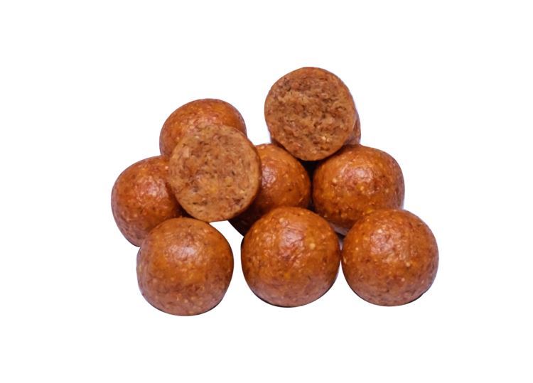 Boilies 10kg, 30mm  SCOPEX & OLIHEŇ 
