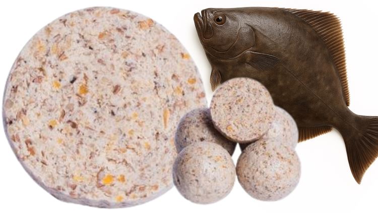 BOILIES HALIBUT 5kg, 20mm