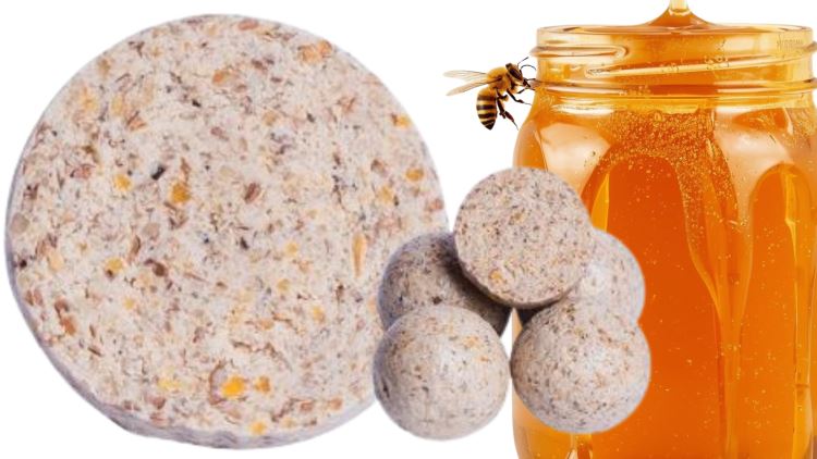 BOILIES MED 5kg, 20mm