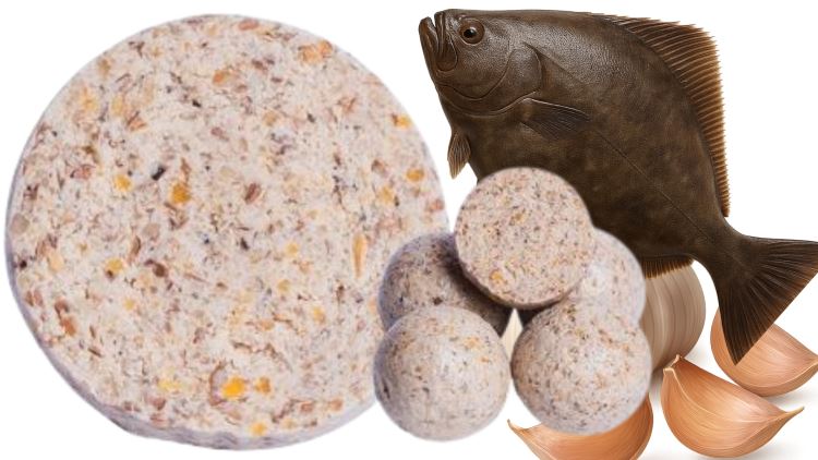 BOILIES HALIBUT & ČESNEK 5kg, 20mm