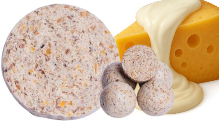 BOILIES SMETANA & SÝR 5kg, 20mm