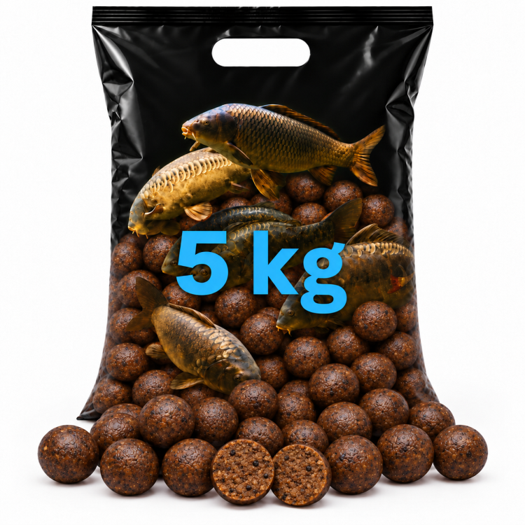 BOILIES JÁTRA & CHOBOTNICE 5kg, 20mm