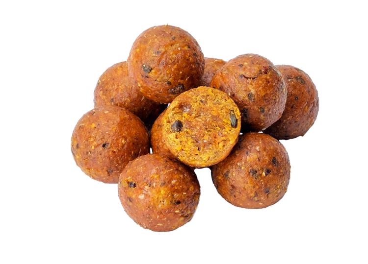 BOILIES BANÁN & CHILLI 24mm, 2kg 