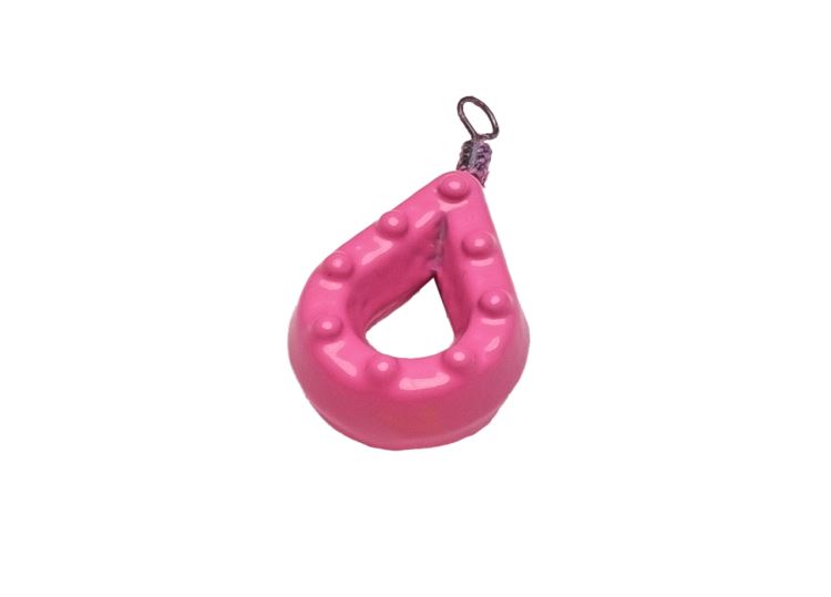 Grippa s dírou pink 65g