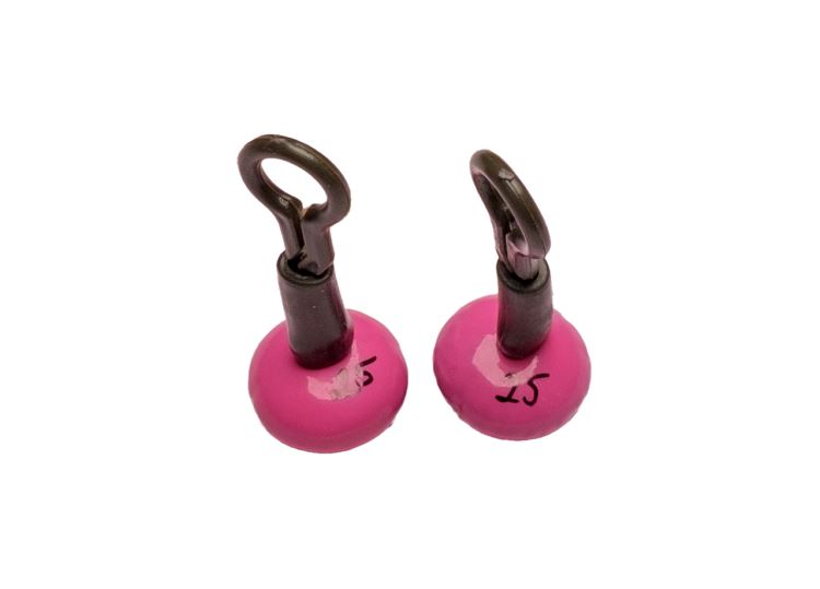 Back lead pink 40g
