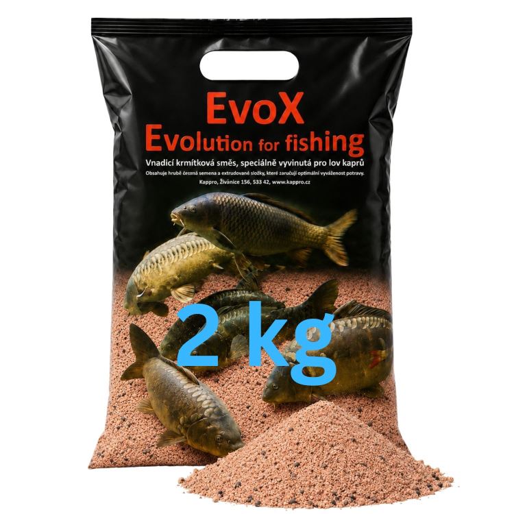 KRMÍTKOVÁ SMĚS SCOPEX, 2kg