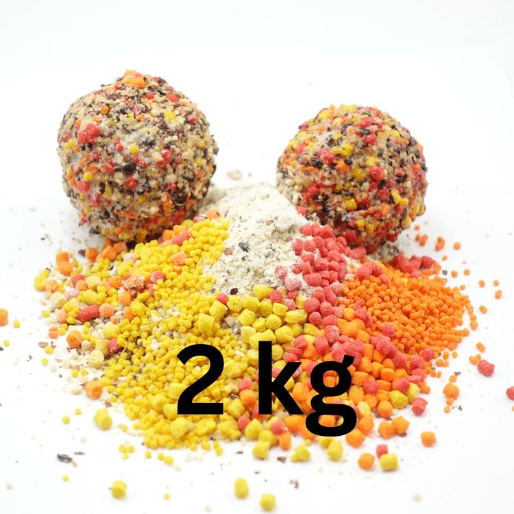 Bob bělokvětý hrubě mletý 2kg