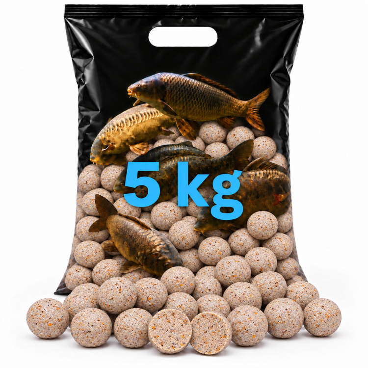BOILIES HNIJÍCÍ ČERV 5kg,  20mm 