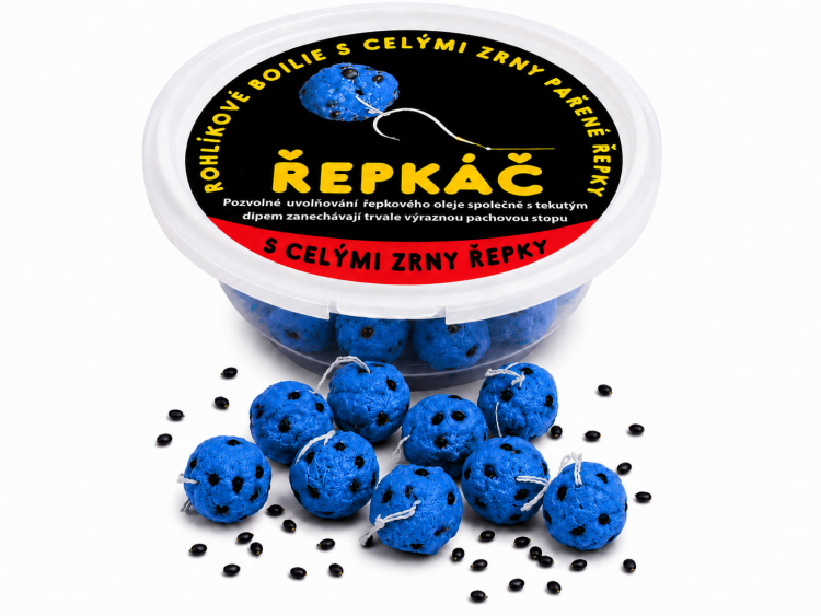 ROHLÍKOVÉ BOILIES ŠVESTKA 10 mm suché (12-14mm namočené), 35g